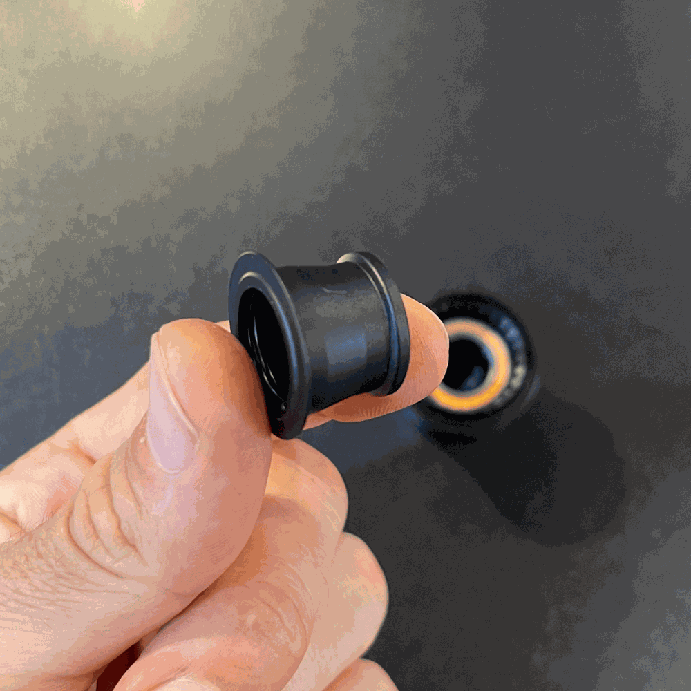 FreeHub DT Swiss Ratchet EXP XD c/ rolamentos em cerâmica