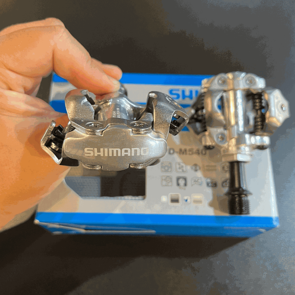 Pedal Original Shimano PD-M540