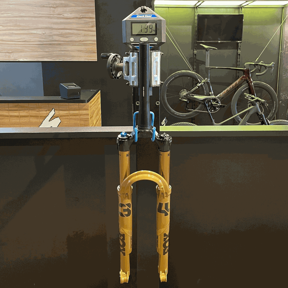 Garfo de Suspensão Fox Kashima Original 34 Gold 120mm 2025