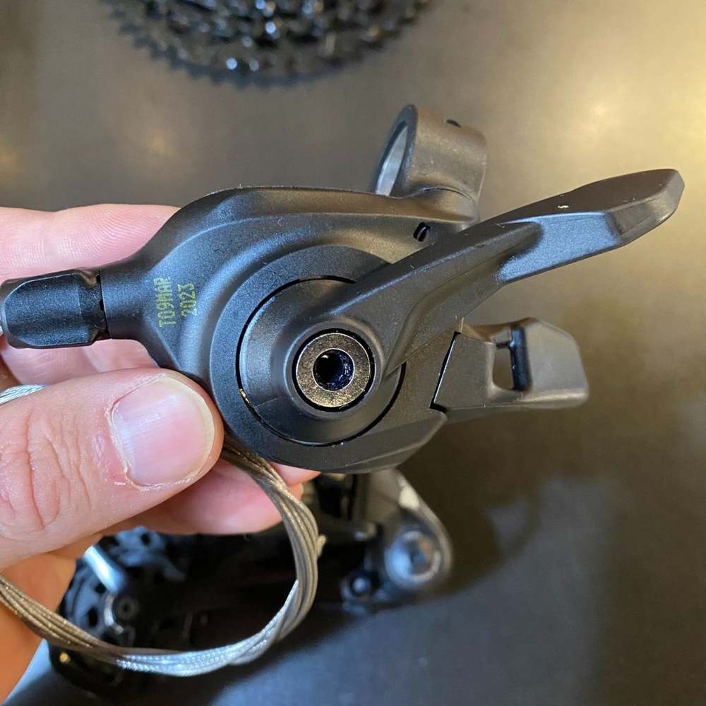 Grupo de Peças Sram Original SX-12V com Câmbio NX