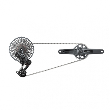 Cassete Sram Original XS-1270 T-Type Eagle HG 12V