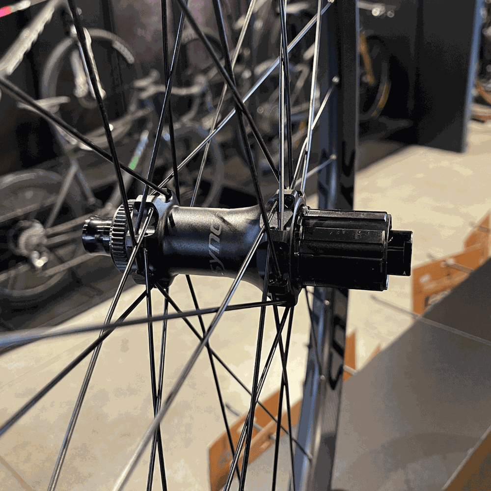 パーツ Syncros Silverton 2.5 Rodas SYNCROS Silverton 2.5 em Alumínio