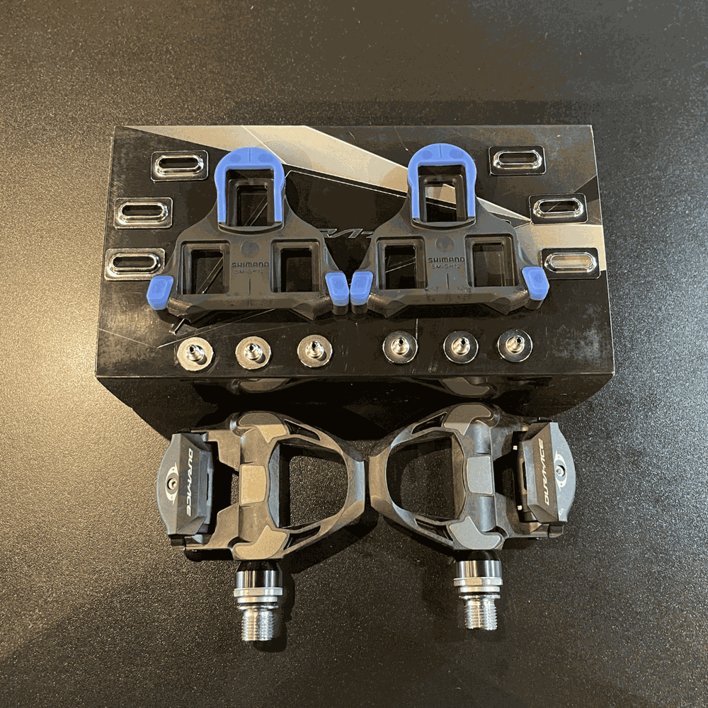 Pedal Original Shimano Dura-Ace PD-R9100