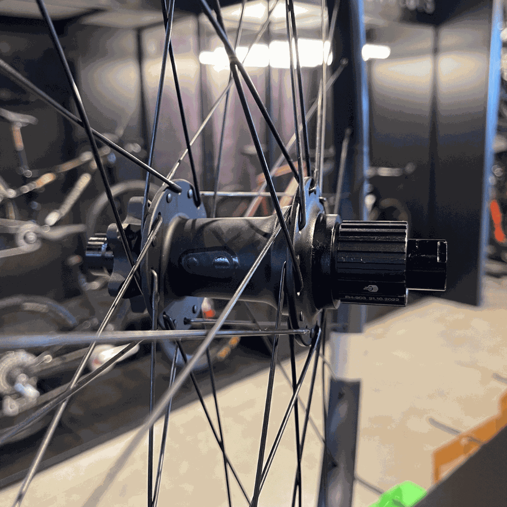 Rodas CRANKBROTHERS Synthesis XCT em Alumínio