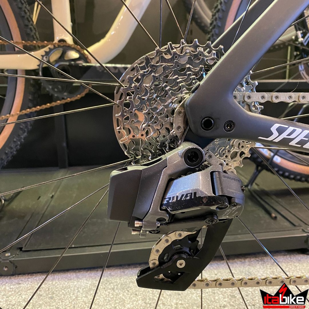 Grupo de Peças Sram Original Rival AXS 12V