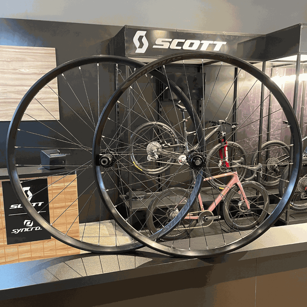 Rodas SYNCROS MTB X30SE em Alumínio