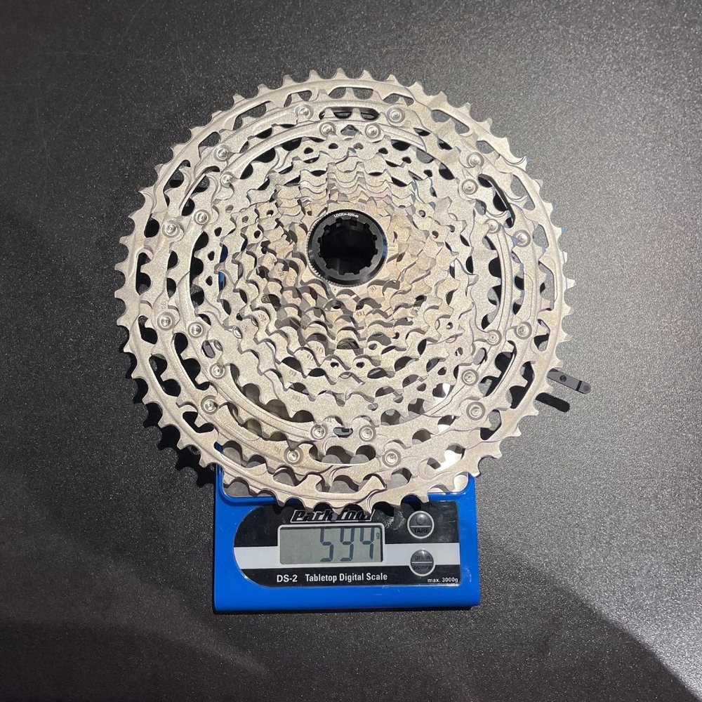 Cassete Original Shimano Deore 12 Velocidades CS M6100