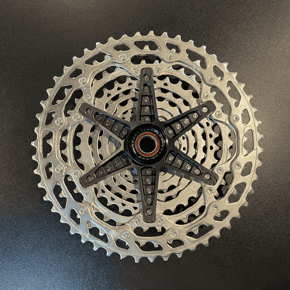 Cassete Shimano Original Deore 12V CS-M6100
