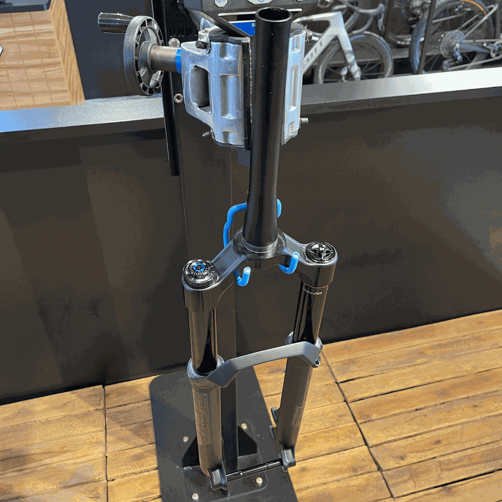 Garfo de Suspensão RockShox Pike Ultimate Preta