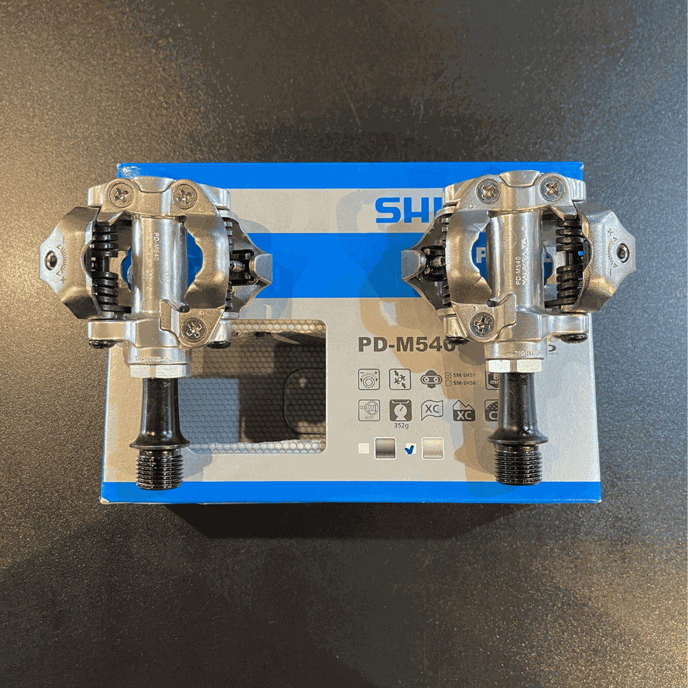 ディフェンダー　初版　PSA9 Pedal Original Shimano PD-M540