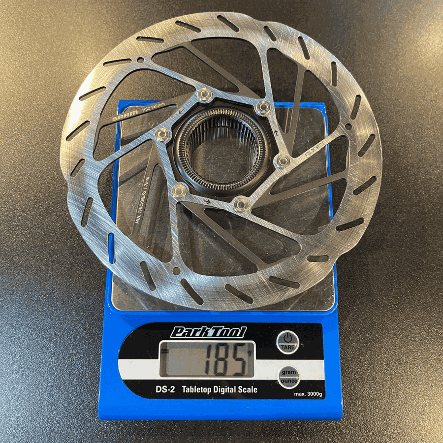 Disco Rotor para Freio Sram Original HS2 CenterLock