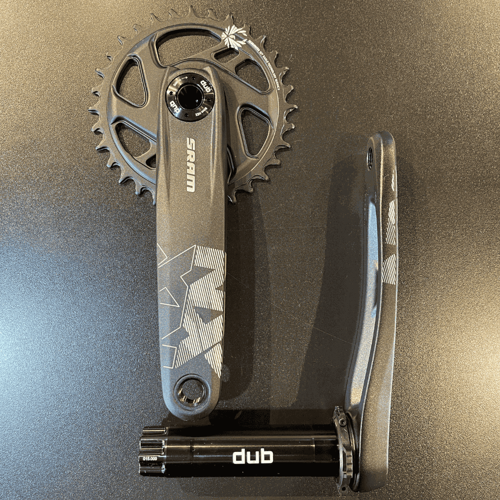 Pedivela Sram Original NX Eagle DUB