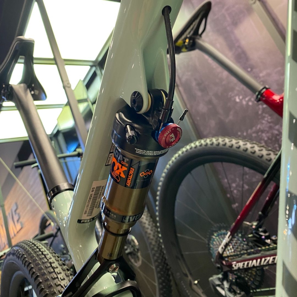 Amortecedor Shock FOX Original Kashima 190X45mm