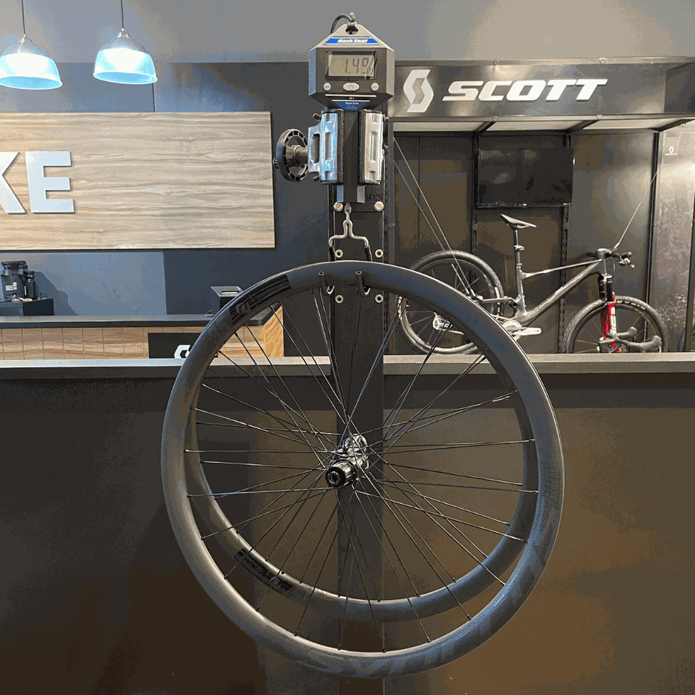 Rodas SYNCROS Capital em Carbono 1.0 35mm