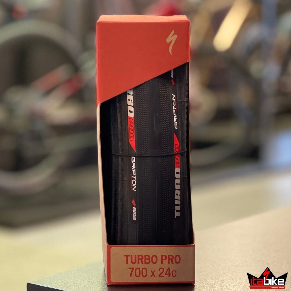 Pneu Specialized Turbo Pró Preto