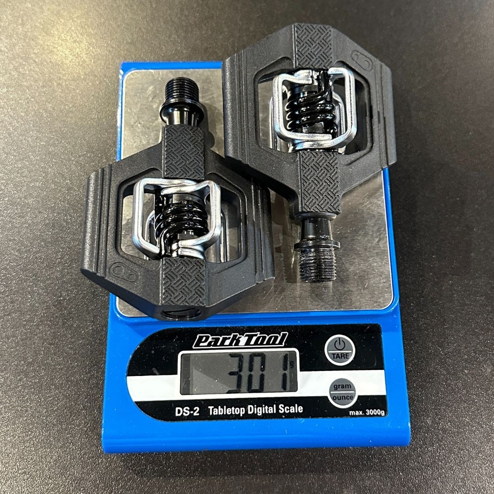 Pédales CRANKBROTHERS Egg Beater 1 – Acier Cromo, 280 G, Cales Incluses, Angle 15/20°, Idéal Pour Le Cross-country