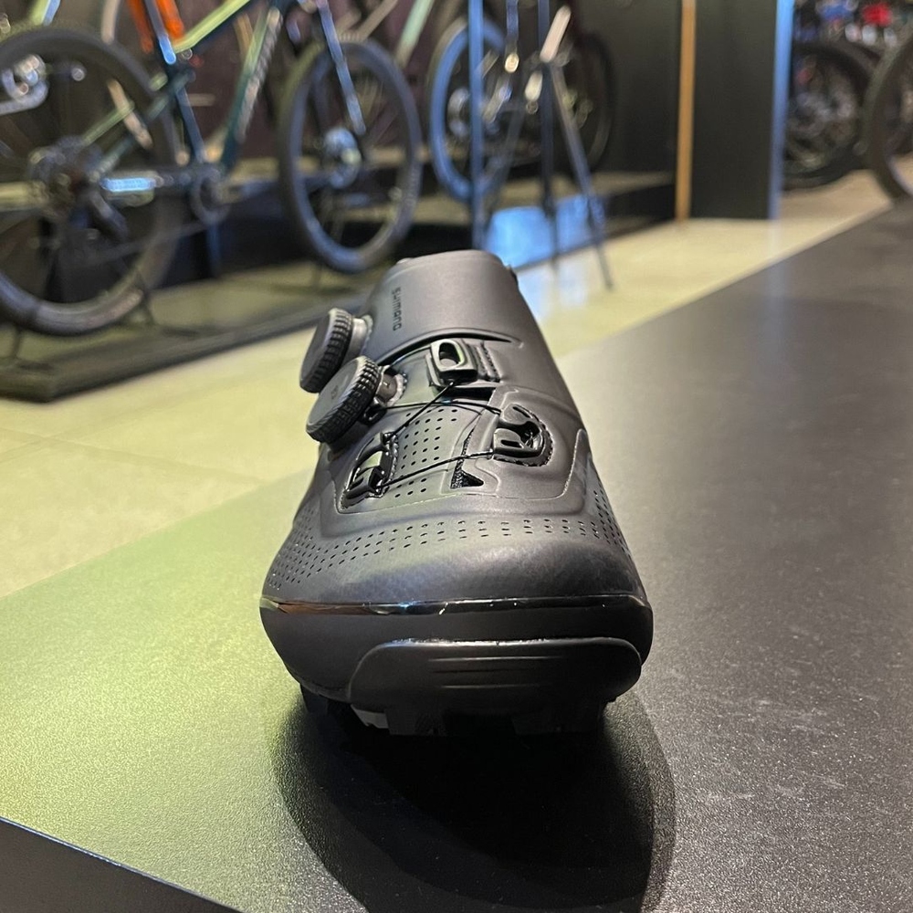 Sapatilha Shimano S-Phyre SH-XC902 MTB Preta