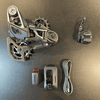 Cassete Sram Original XS-1270 T-Type Eagle HG 12V