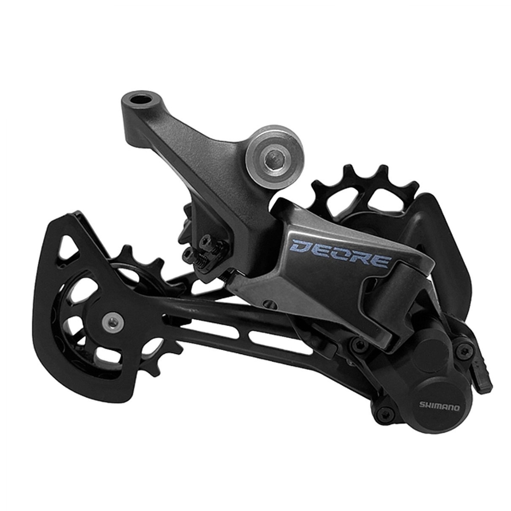 Câmbio Traseiro Shimano Original Deore RD-M6100 12V