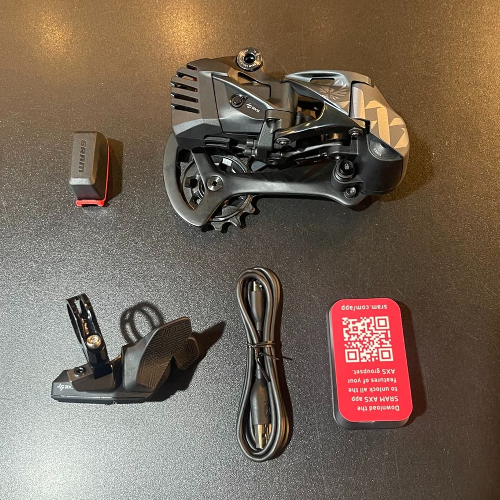 KIT de Upgrade Sram Xx1 Eagle AXS