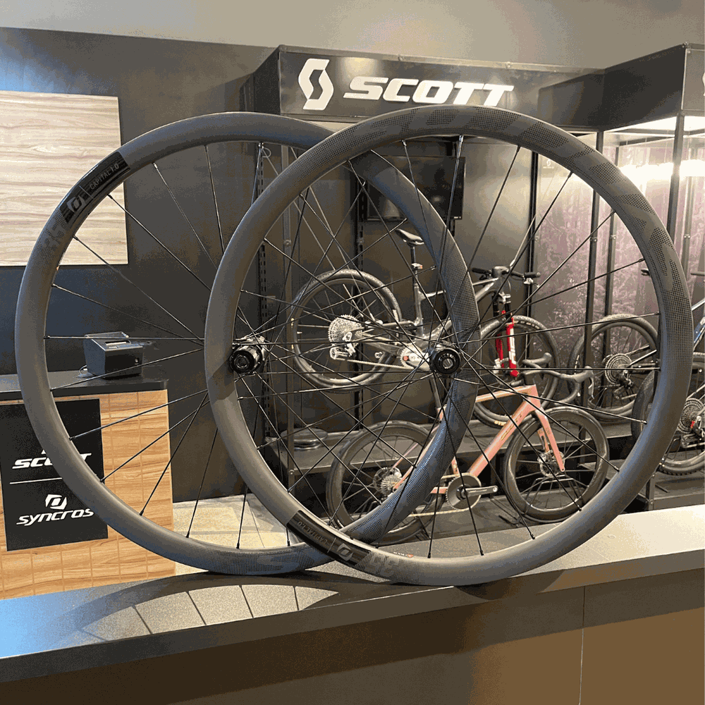 SYNCROS CAPITAL1.0 35シンクロス Rodas SYNCROS Capital em Carbono 1.0 35mm