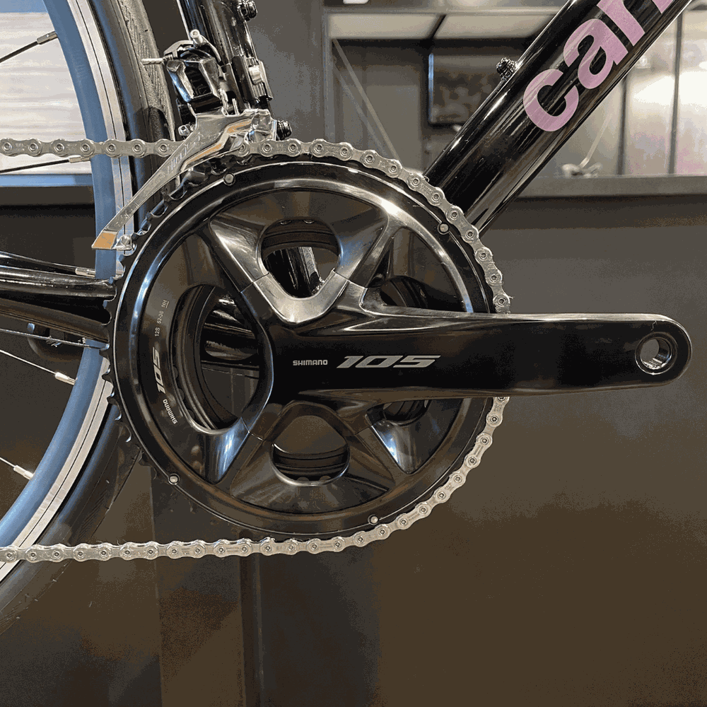 Projeto Itabike Cannondale Shimano 105 22V