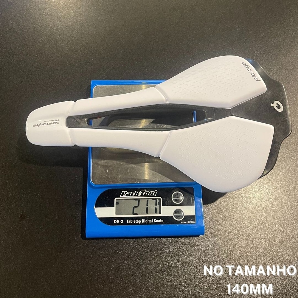 プロロゴ prologo SCRATCH M5 PAS TIROX 140 Selim de Bicicleta Prologo Scratch M5 PAS Tirox CPC 140mm - Bike Point