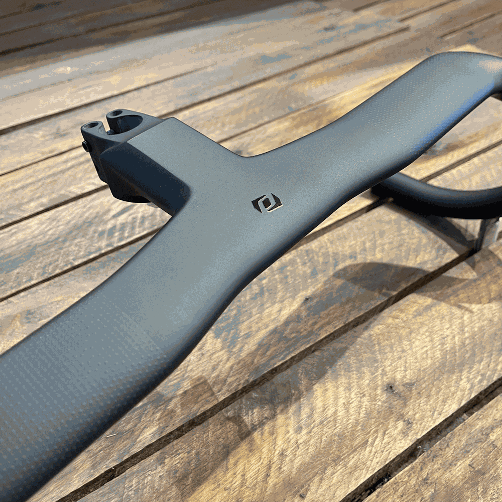 Guidão integrado Syncros Creston IC SL para bike FOIL