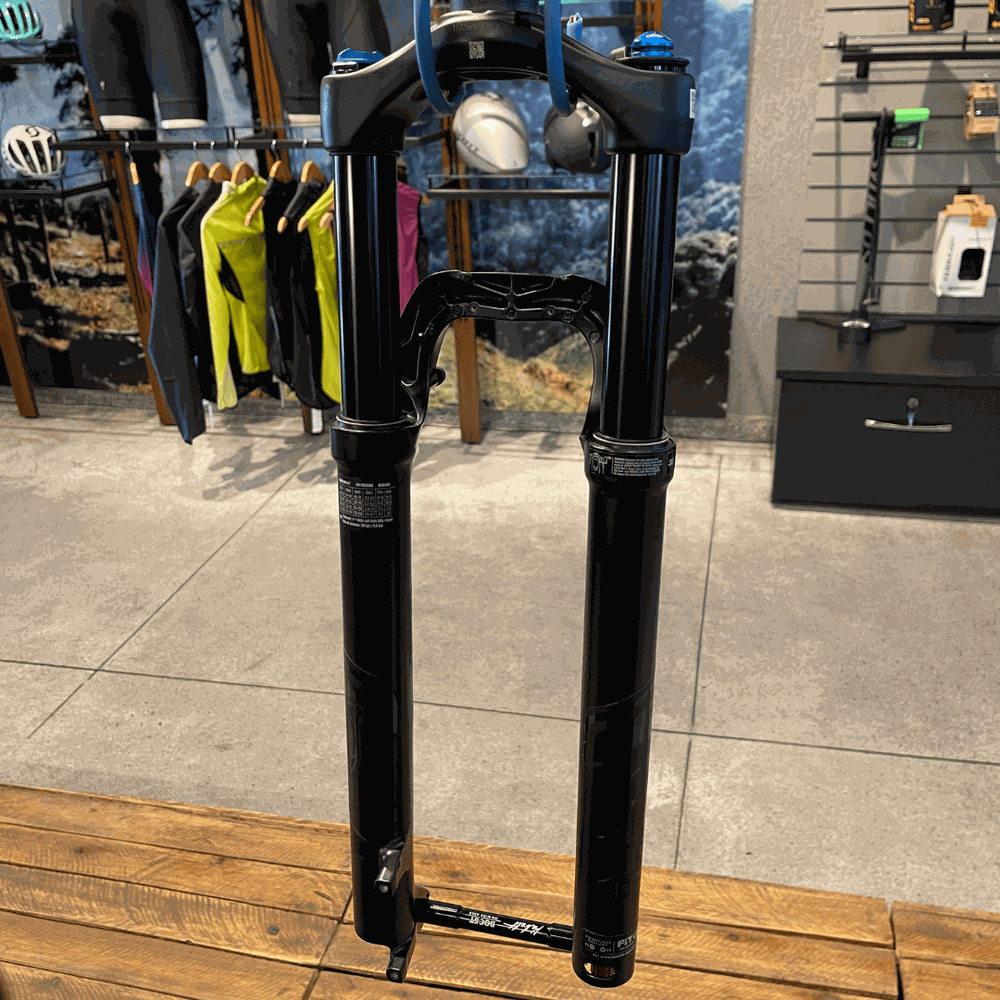 Garfo de Suspensão Fox Rhythm Original 32 120mm