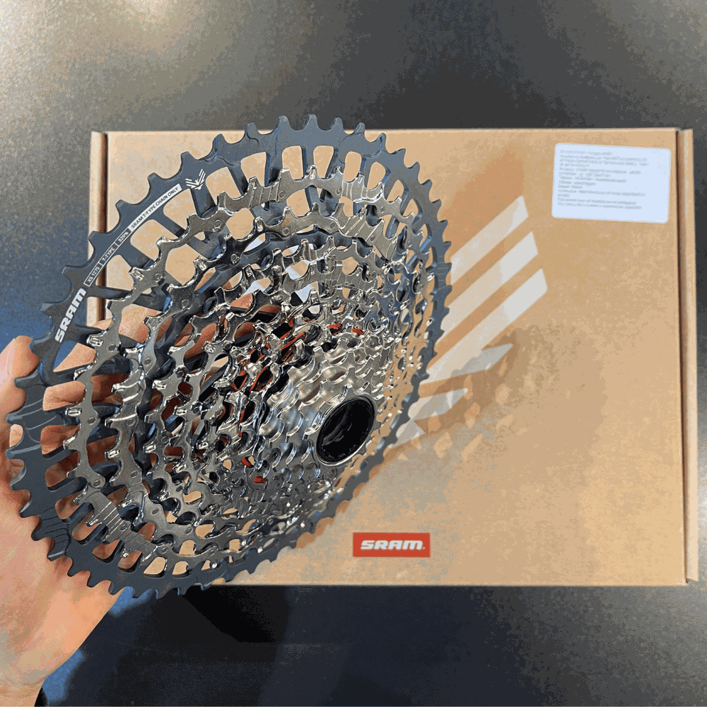 Cassete Sram Original GX T-Type XS-1275 12V