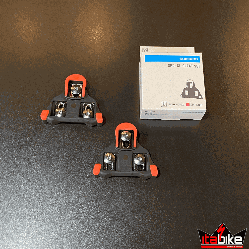 Taco Para Sapatilha Speed Original Shimano SM-SH10