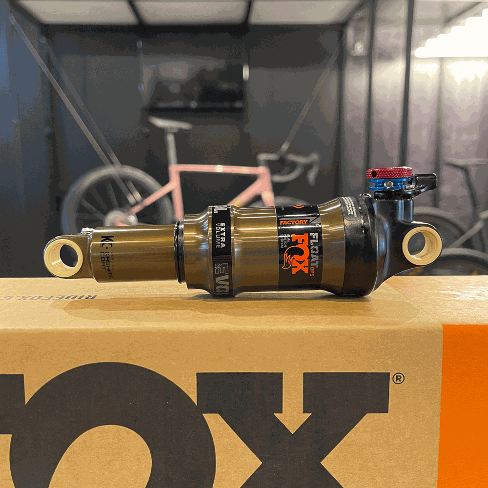 Amortecedor Shock FOX Original Kashima 165X38mm