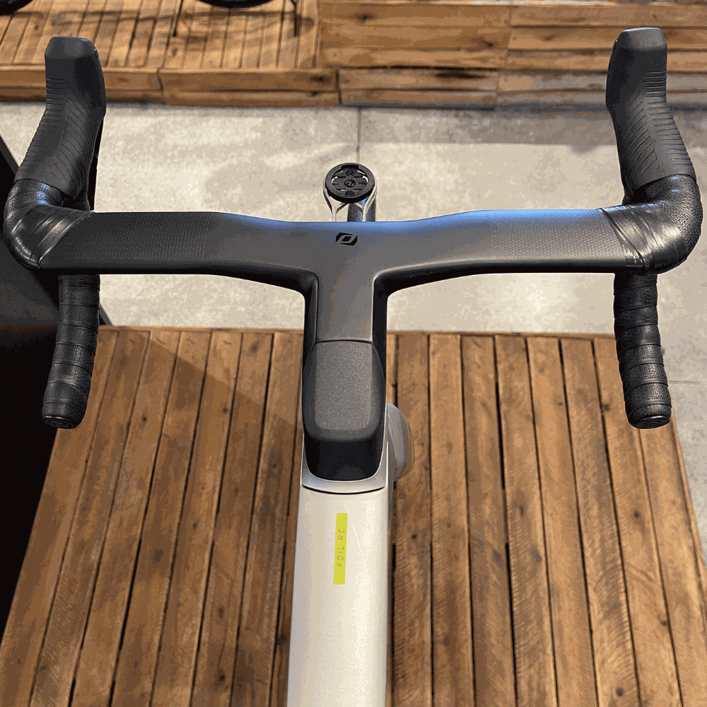 Syncros IC SL Inspire 3D マウント Suporte para GPS Syncros iC SL INSPIR3D Frontal Road