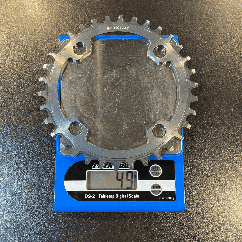Coroa ITABIKE BCD 104mm