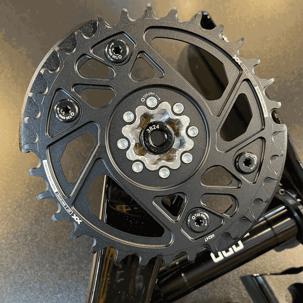 Pedivela Sram Original XX Eagle T-Type DUB