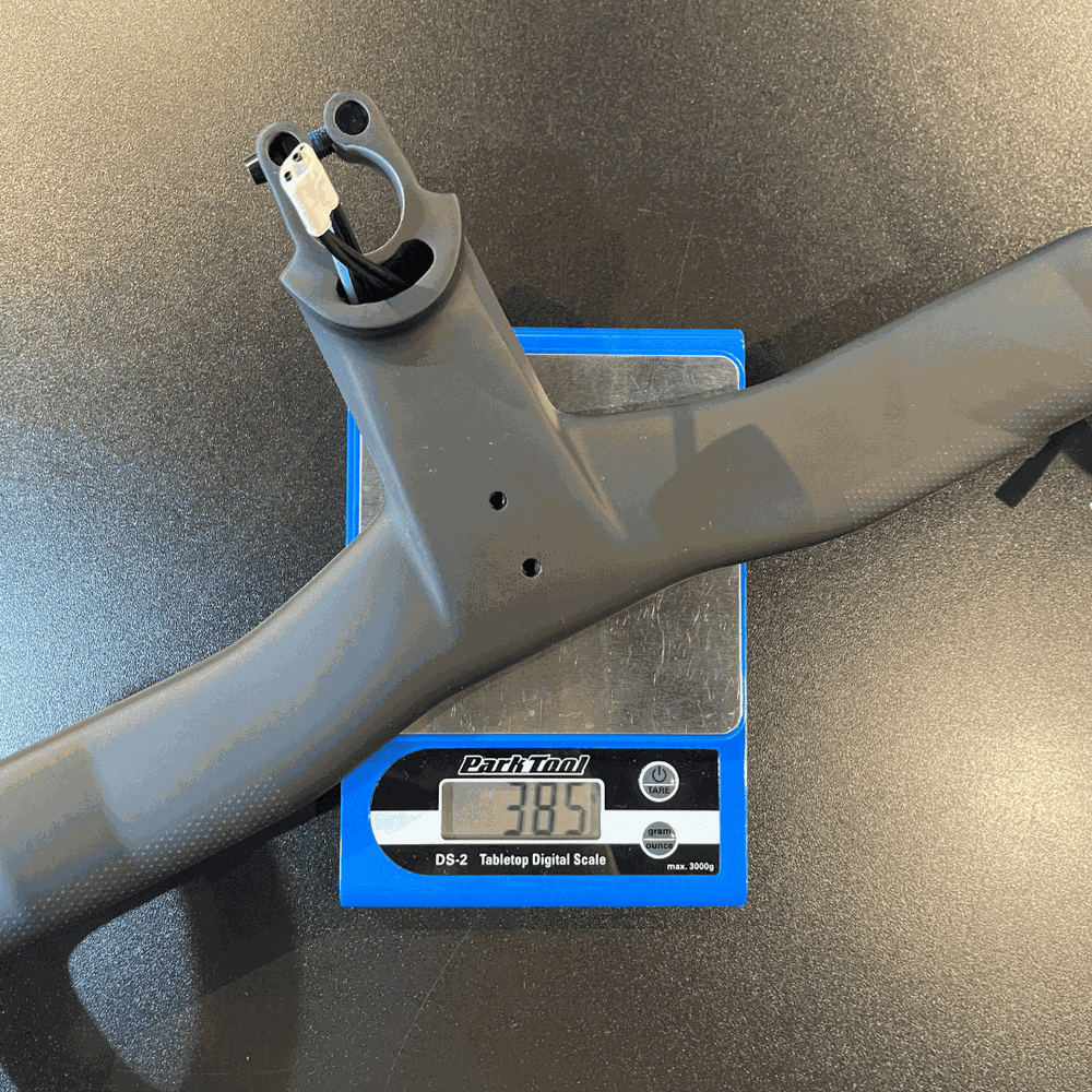 Guidão integrado Syncros Creston IC SL para bike FOIL