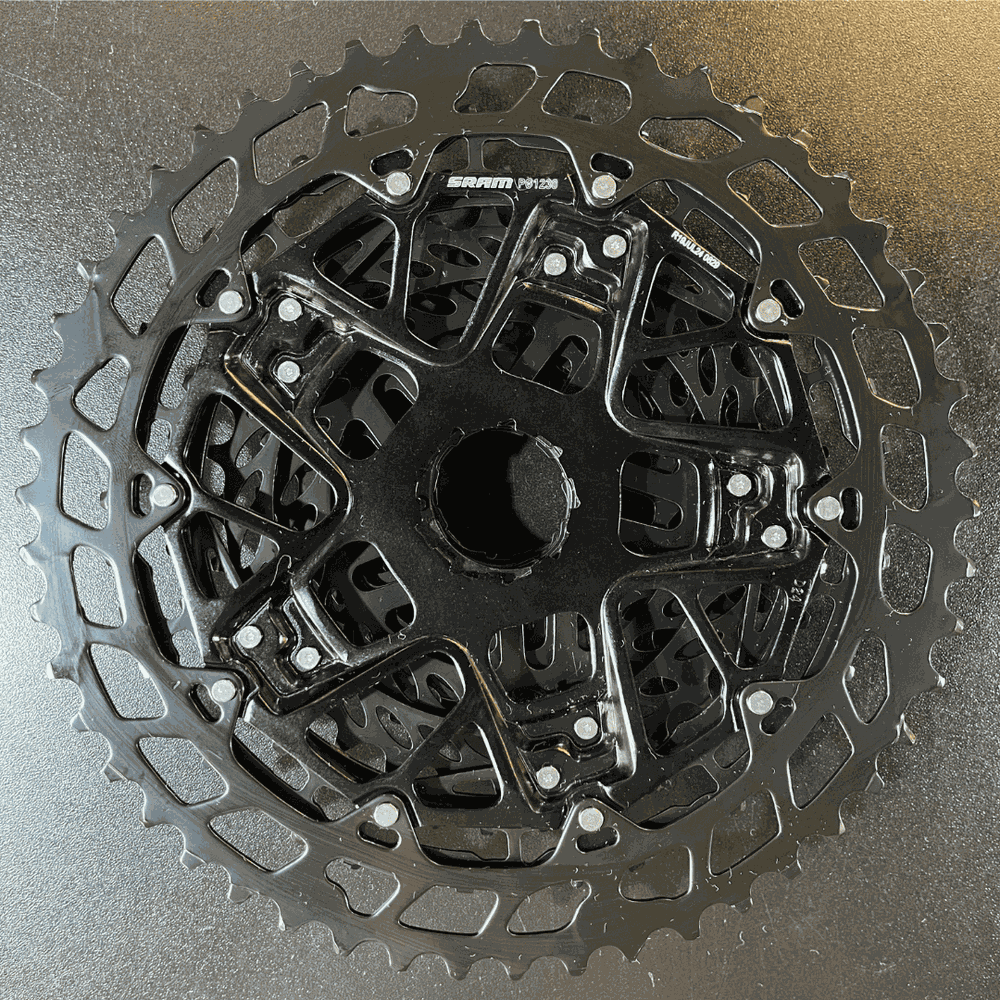 Cassete Sram Original NX PG-1230 Eagle 12V