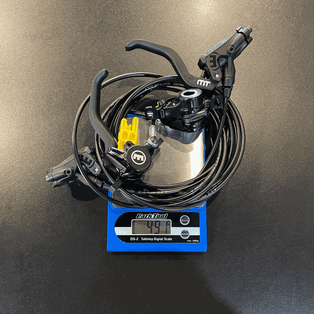 自転車 MAGURA MTB HUB Freio Magura MT7 HC FlipFlop (Par)