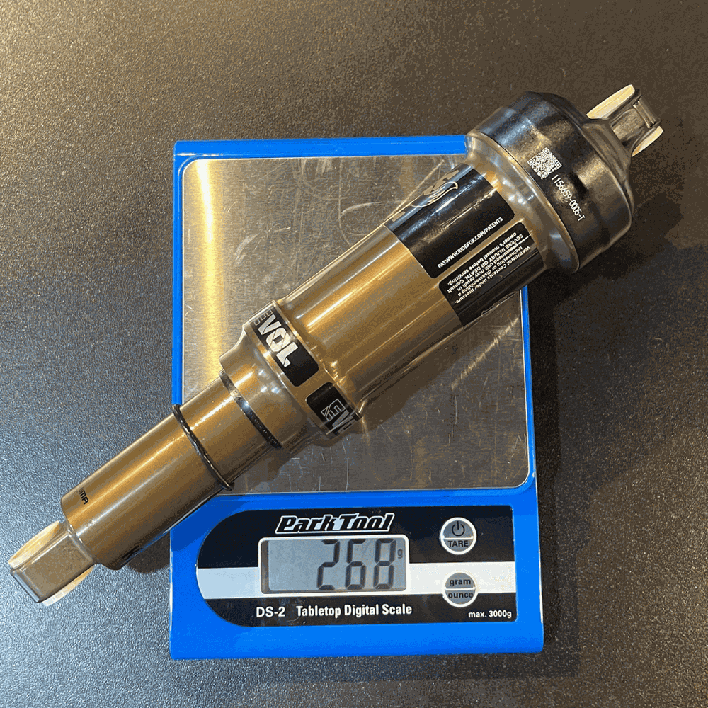 Amortecedor Shock FOX Original Kashima 210X55mm