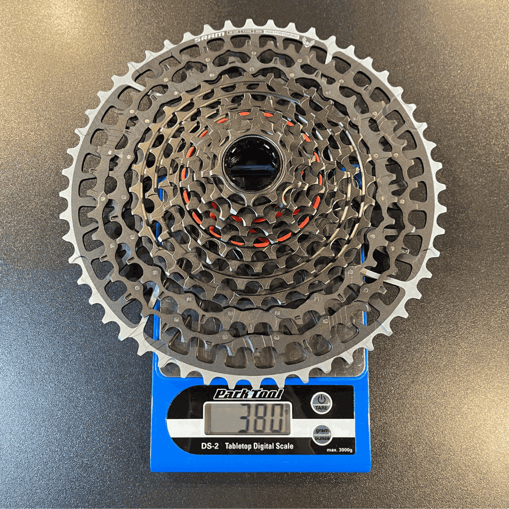 Cassete Sram Original X0 T-Type XG-1295 12V