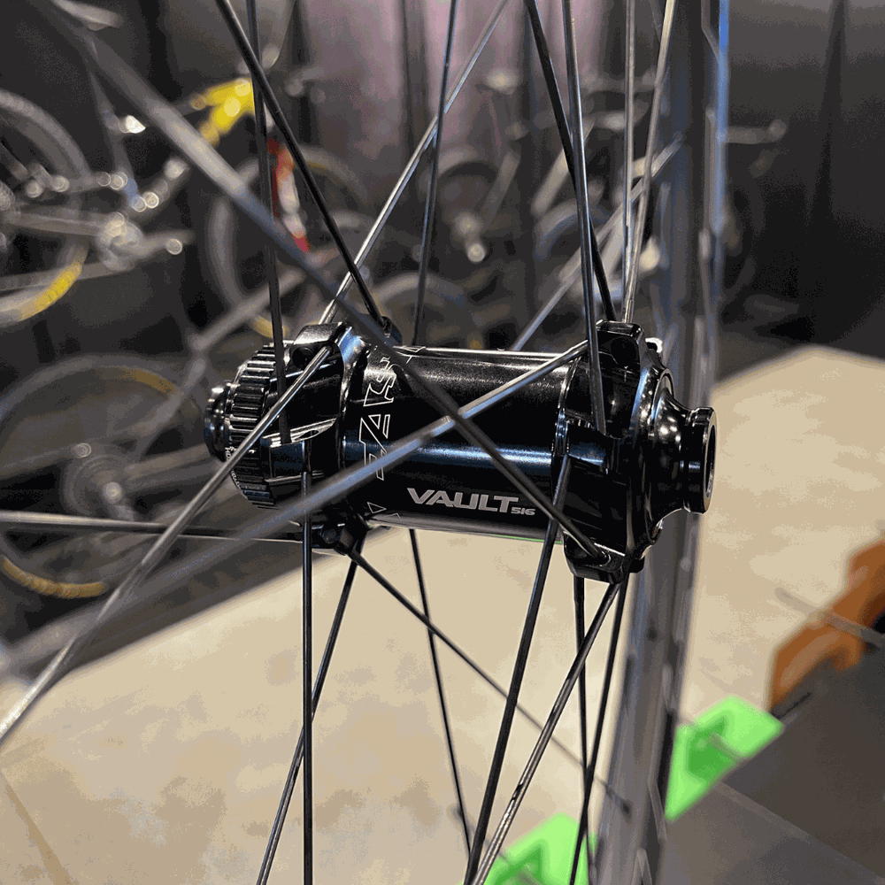 Rodas Easton EC90 AX em Carbono