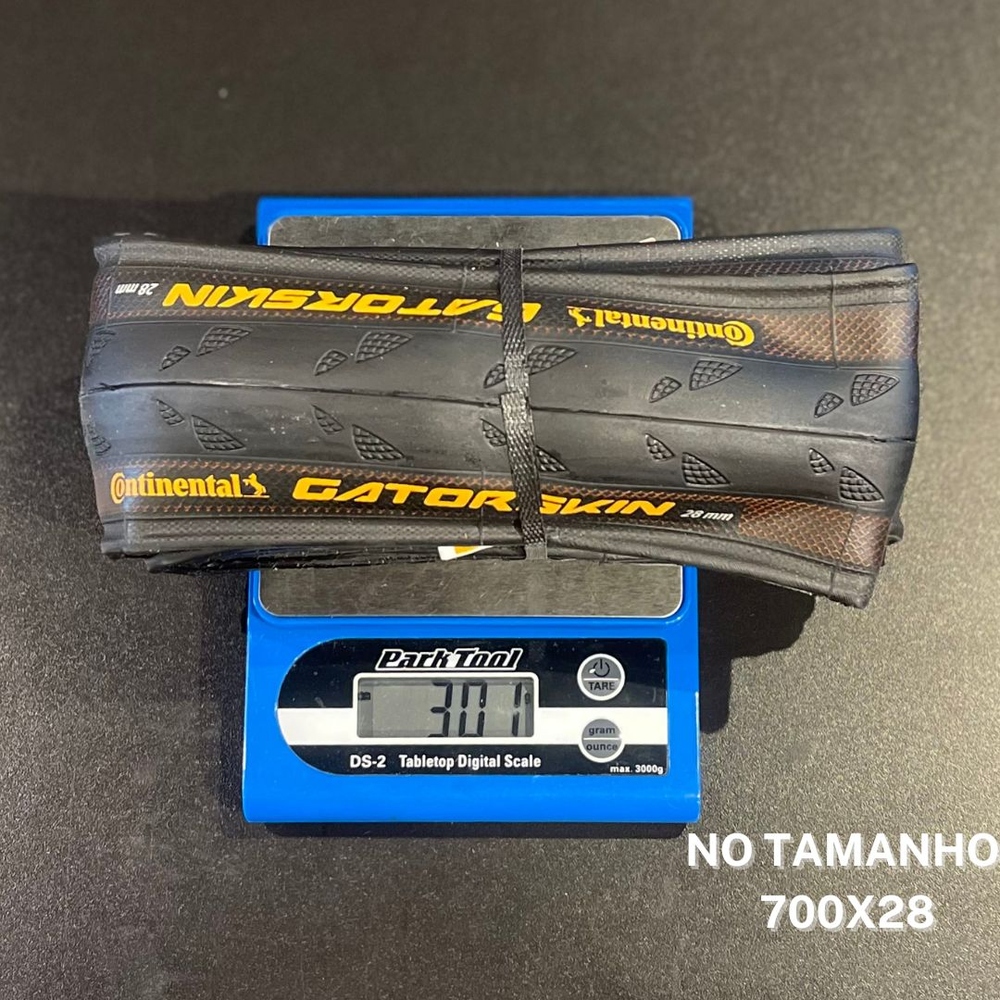 Pneu Speed Continental GatorSkin Preto