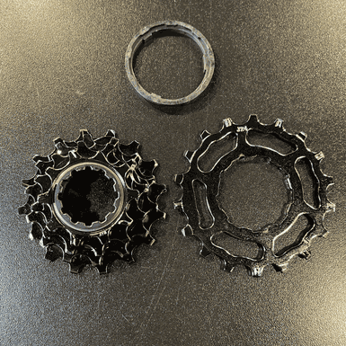 Cassete Sram Original XS-1270 T-Type Eagle HG 12V