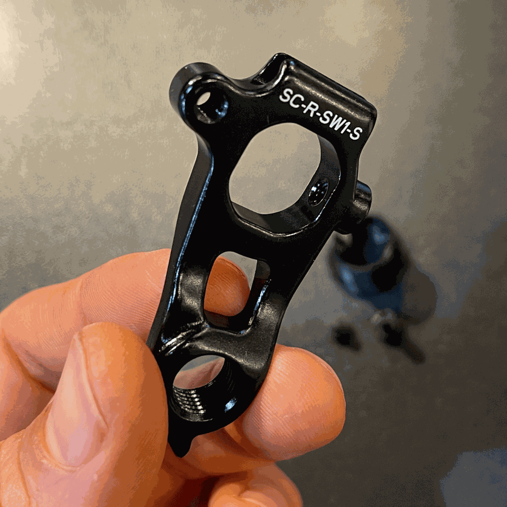 Gancheira Original Quadros Scott de Estrada para Sram
