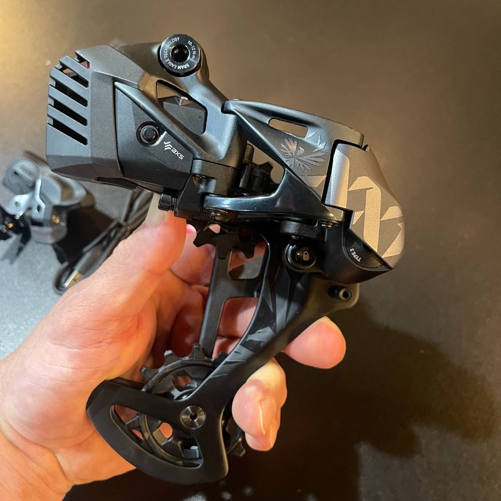 KIT de Upgrade Sram Xx1 Eagle AXS