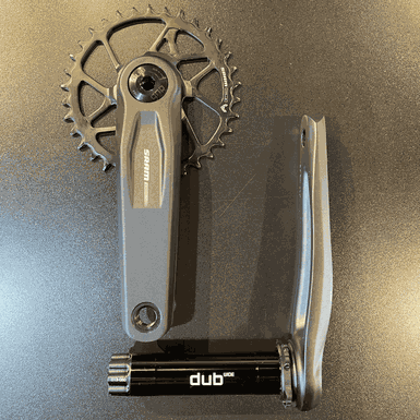 Cassete Sram Original XS-1270 T-Type Eagle HG 12V