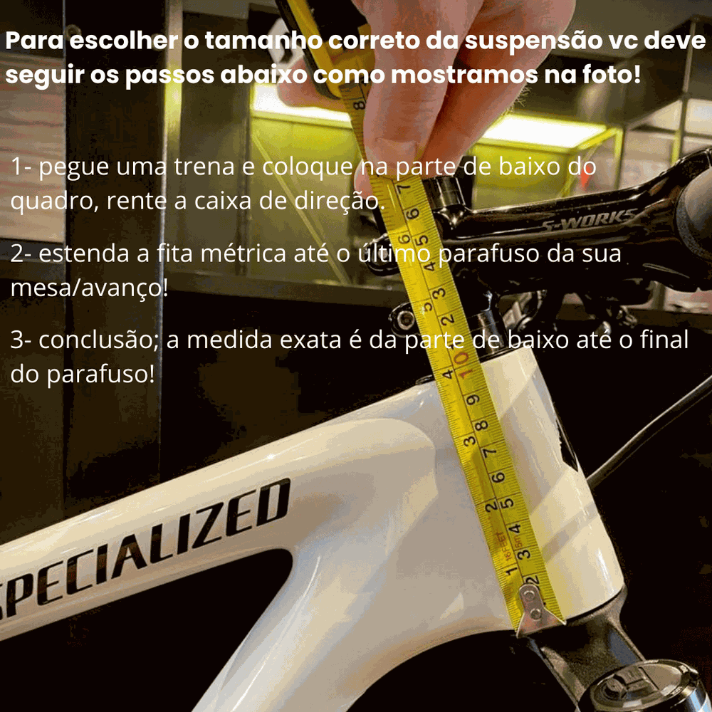 Garfo de Suspensão Fox Rhythm Original 32 120mm