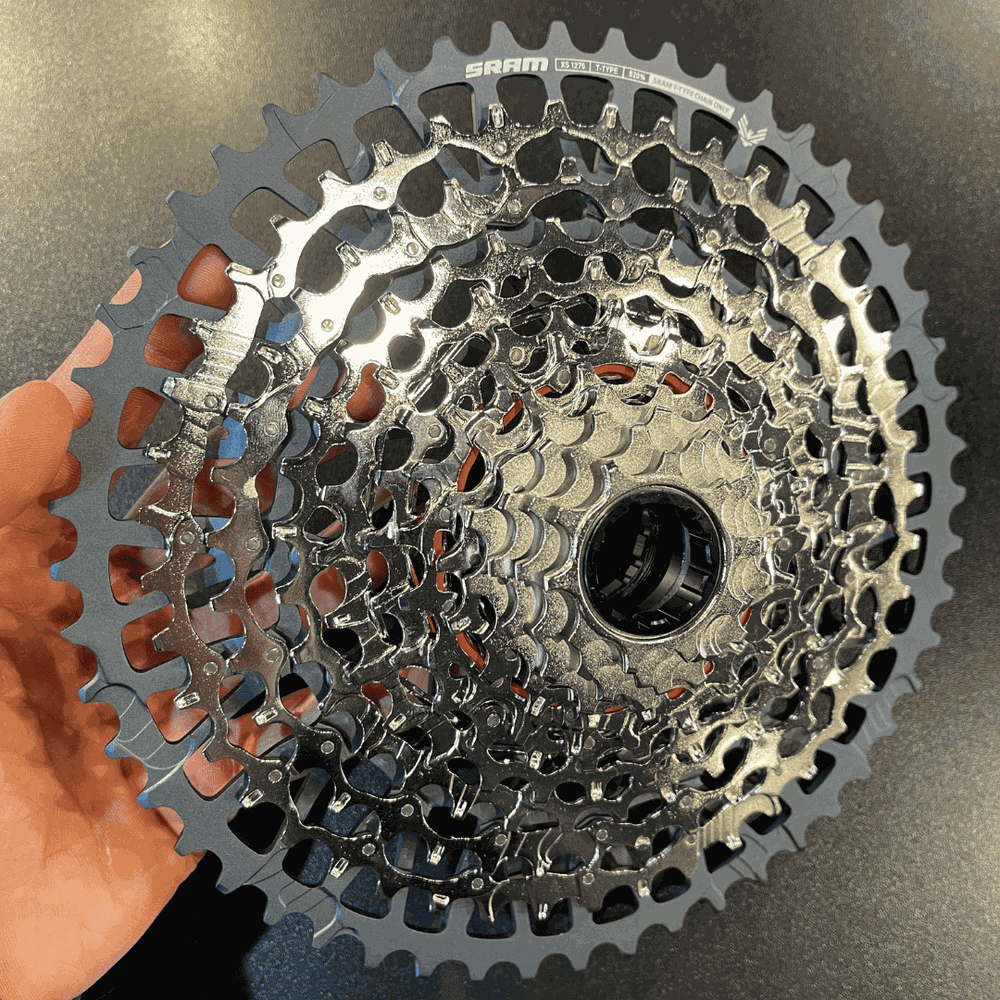 Cassete Sram Original GX T-Type XS-1275 12V