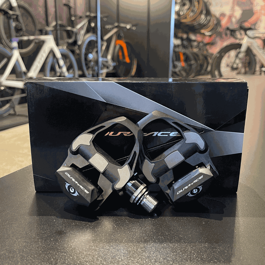 pd-r9100 shimano spd-sl 取り付けのみ　DURA-ACE pedal_shimano_original_dura_ac