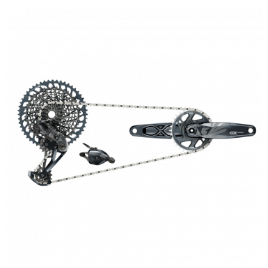 スラム　GX xg 1275 EAGLE 10-50 カセット スプロケット Cassete Sram Original GX-1275 Eagle 10-52 12vel. Preto